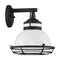 Nuvo Fixture, Outdr Sconce, 1-Light, Incandescent, 60W, 120V, A19, Med Base, Width: 9.75 60/7081 - alternate 2